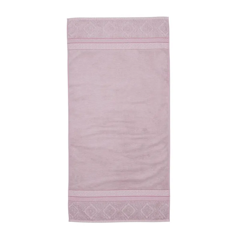 PiP Studio Heimtextilie Duschtuch Soft Zellige_ _UV_UV_70x140 1 Duschtuch 70 x 140 cm lila