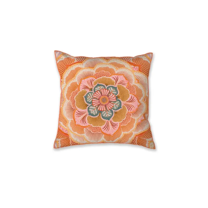 PiP Studio Kissen ko Hakuna Square Cushion 53x53 lila