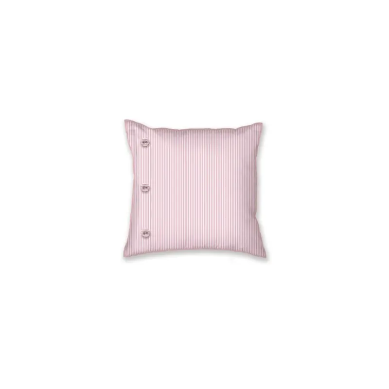 PiP Studio Kissen ko PIP Jaipur Flower Light Pink Hell 40 cm x 40 cm rosa