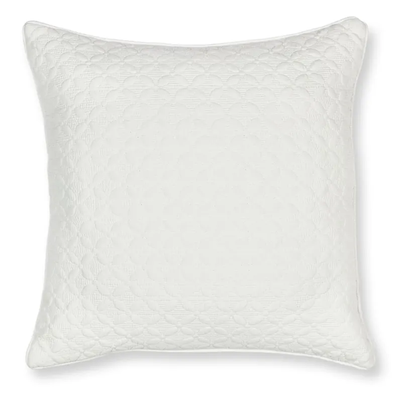 PiP Studio Kissen ko PIP Yuna Cushion Off-white Cremefarben 50 cm x 50 cm natur