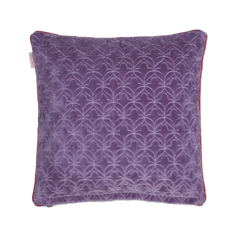 PiP Studio Kissen ko Quilty Dreams_ _UV_UV_45x45 1 Zier 45 x 45 cm lila