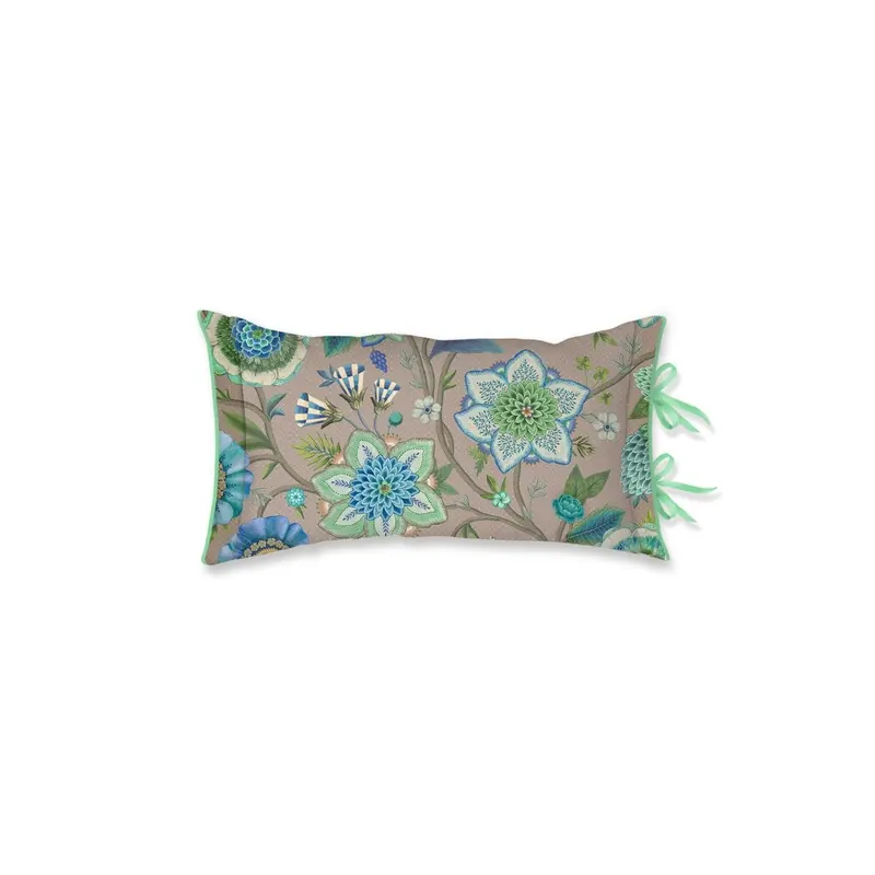PiP Studio Kissen ko Viva La Vida Cushion Blue 35x60 blau