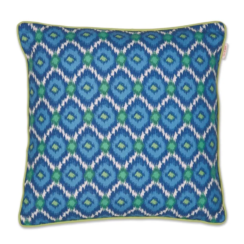 PiP Studio Kissen ko Zazu Cushion Blue 53x53 blau