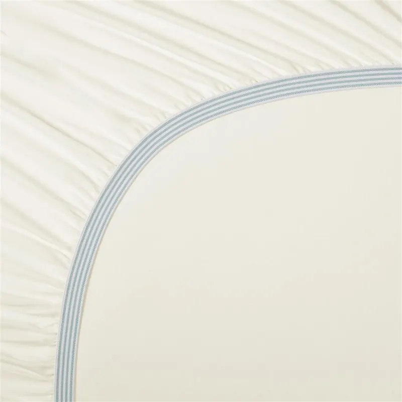 PiP Studio Spannbettlaken Royal Nights Off-white /220 100x200 weiß