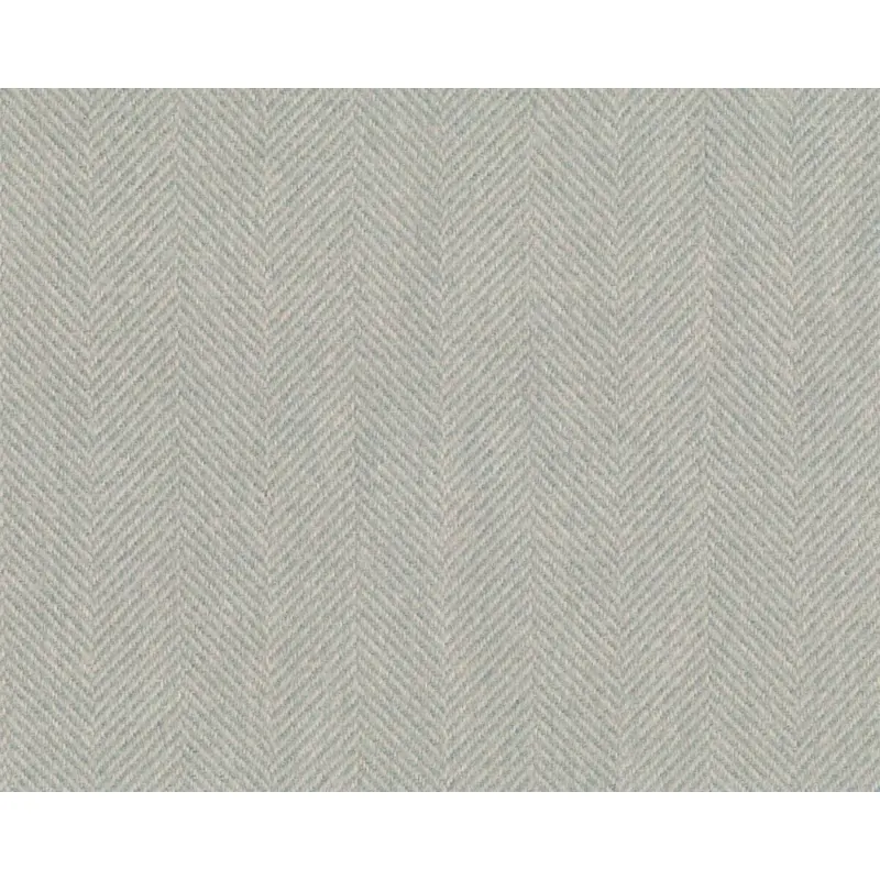Polsterstoff mit Wollgriff CARNEGIE, Fischgrat-Streifen, helles mint
