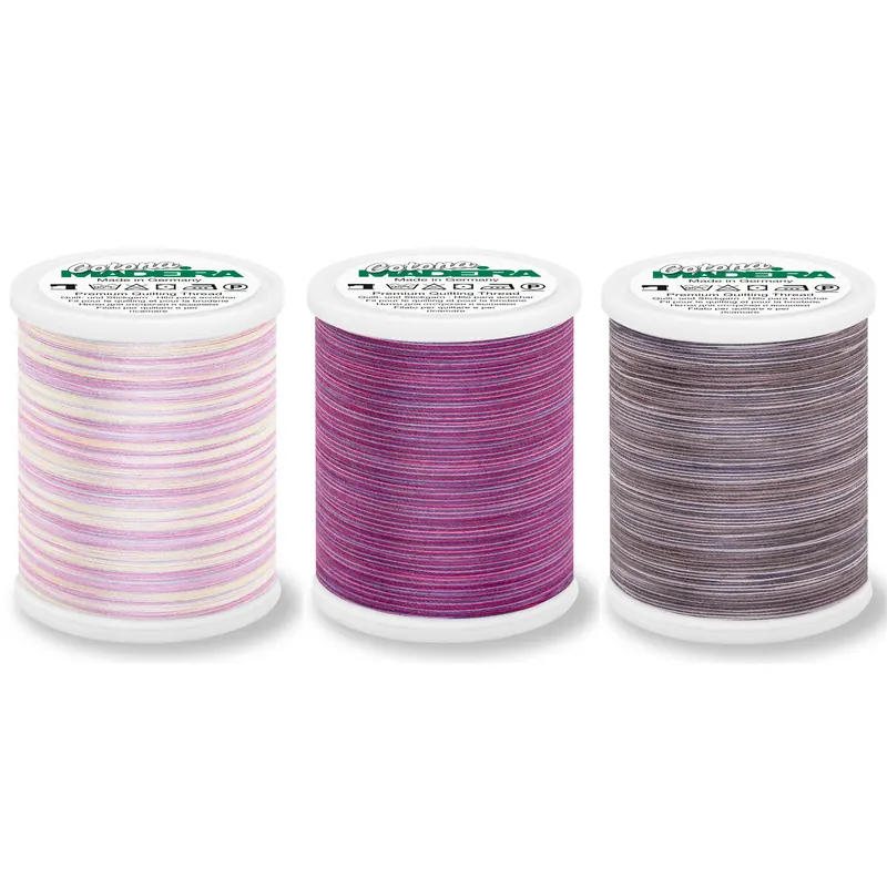 Quilt- und Stickgarn COTONA 30 MULTICOLOR, Madeira