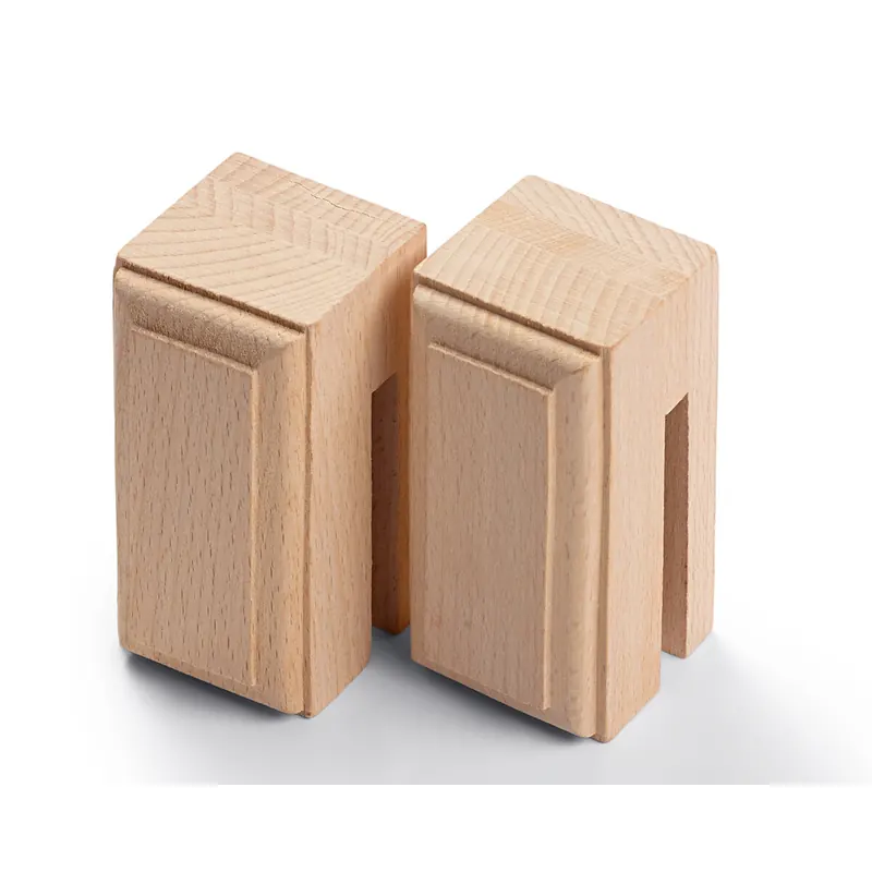Quiltaufhänger aus Holz, 2 Stück, Prym