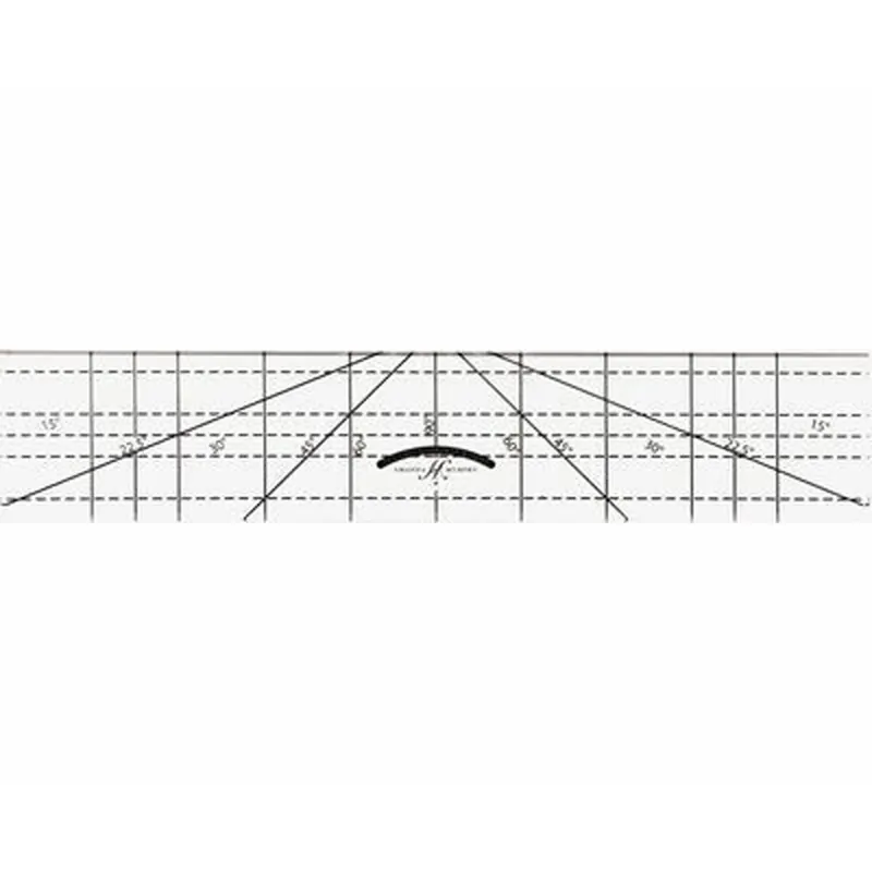 Quiltlineal EVERY ANGLE für Ruler Work, Amanda Murphy