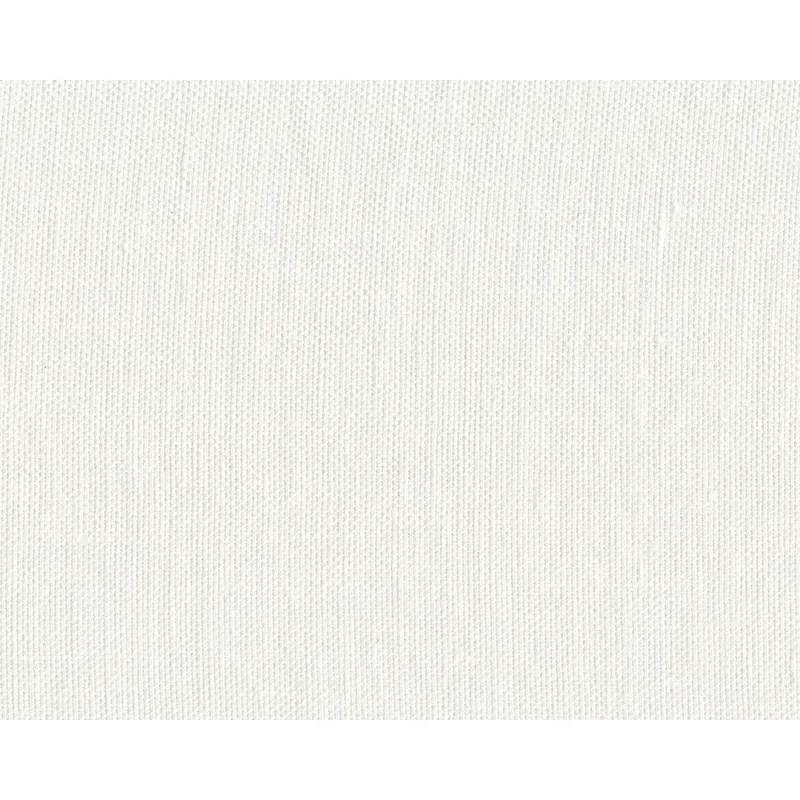 Reinleinenstoff LINEN, Halbpanamabindung, gebrochenes weiß