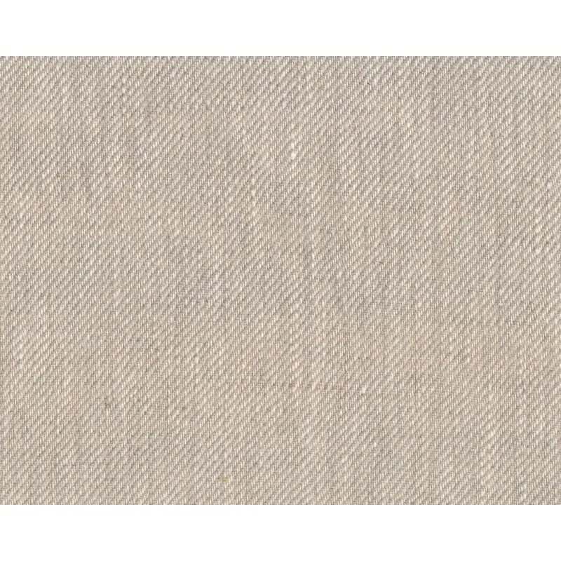 Reinleinenstoff LINEN, Köperbindung, natur hell