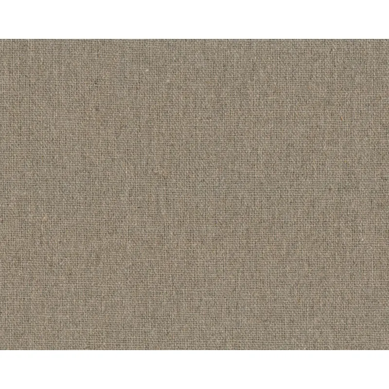 Reinleinenstoff LINEN, mittelschwer, naturbraun