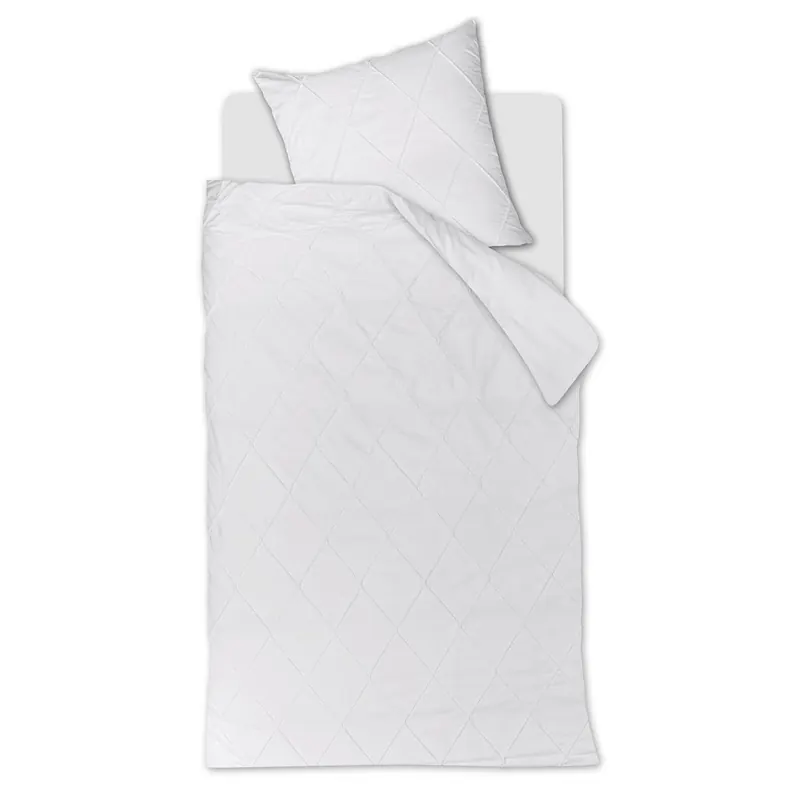Rivièra Maison Bettwäsche Elegance White 135x200 weiß