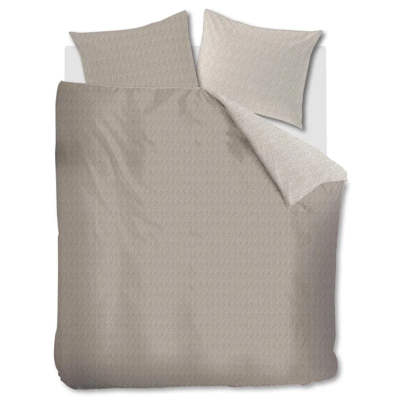 Rivièra Maison Bettwäsche Twisted Sand 200x200 natur