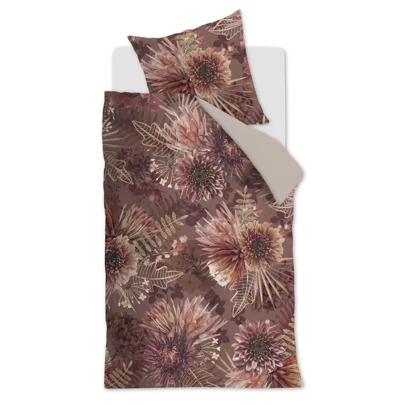 Rivièra Maison Kissenbezug Protea_Terra_ _UV_80x80 1 80 x 80 cm orange