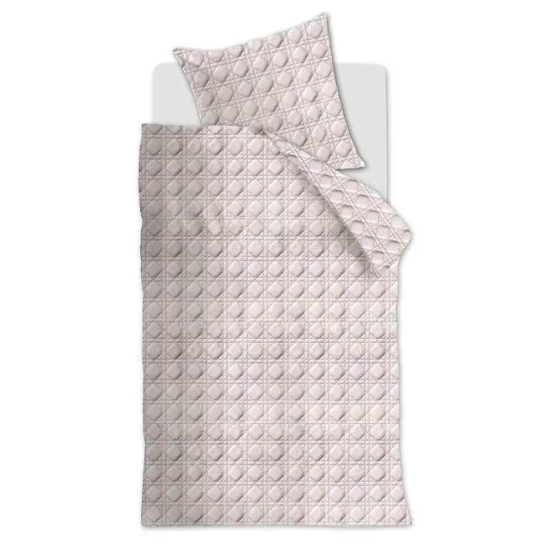 Rivièra Maison Kissenbezug Renforcé Mercurial Off-White 1 Off-White 80x80, 80 x 80 cm weiß