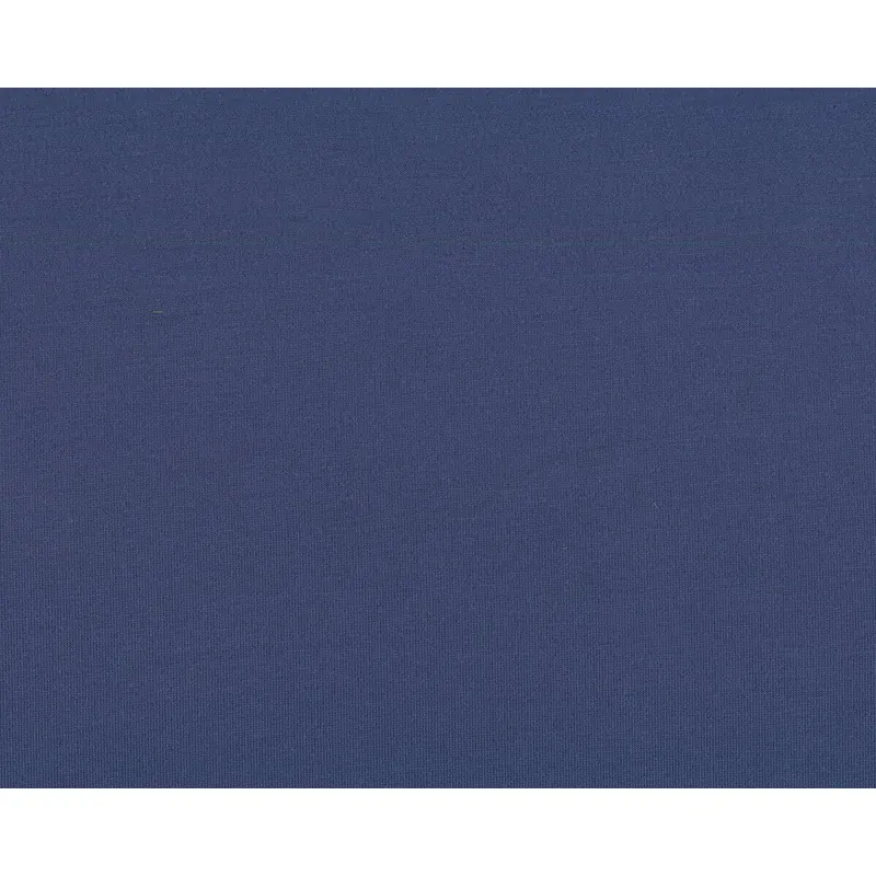 Romanit-Viskose-Jersey SIENA, jeansblau, Hilco