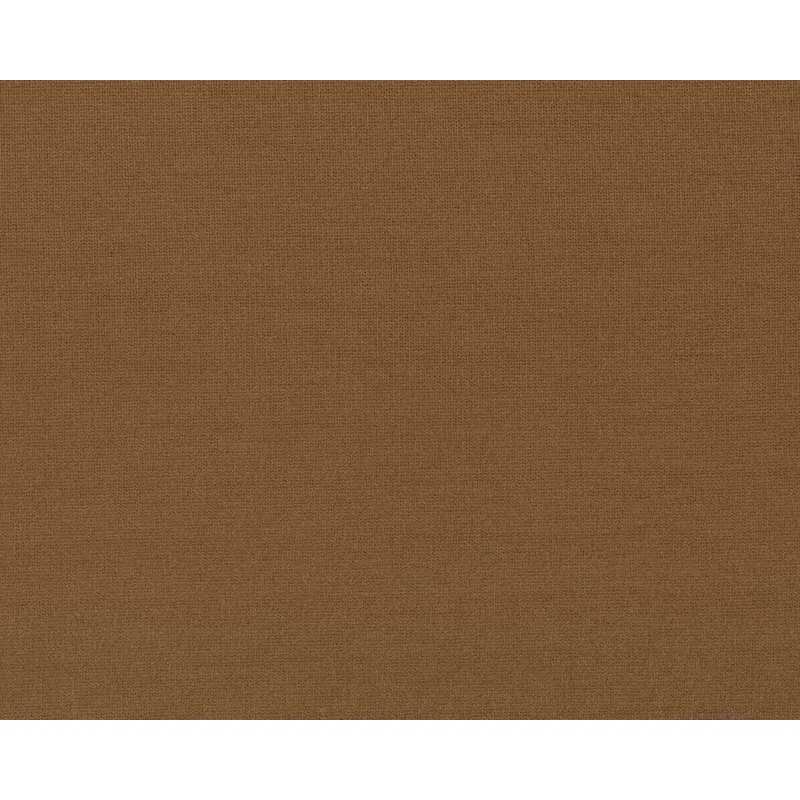 Romanit-Viskose-Jersey SUPER ROMA, gedecktes braun, Hilco