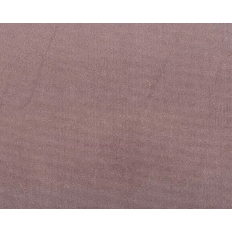 Samtstoff VELVET, lilagrau, Swafing