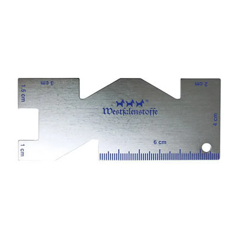 Saumlineal von Westfalenstoffe