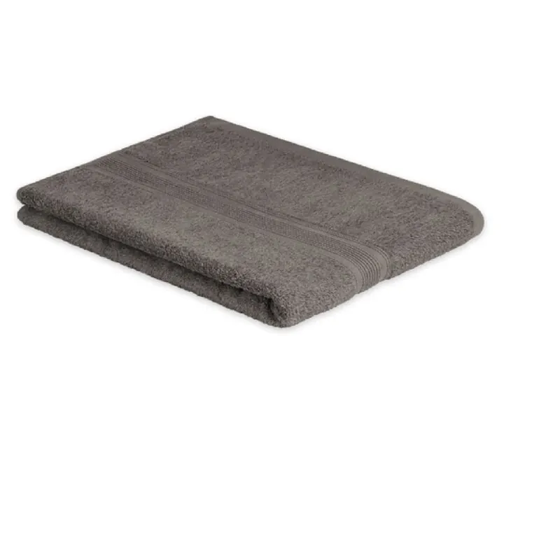Saunatuch 80 x 200 cm 500g/m² Anthrazit
