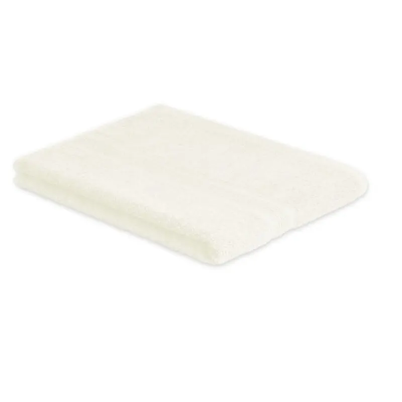 Saunatuch 80 x 200 cm 500g/m² Naturweiss