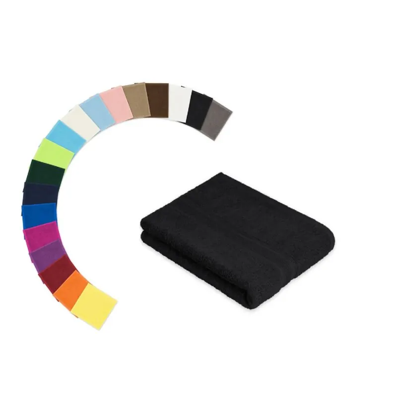 SAUNATUCH 80 x 200 cm in verschiedenen Farben 500g/m²