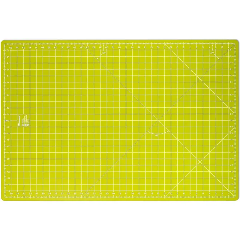 Schneidematte OMNIGRID, 60 x 90 cm, hellgrün, Prym