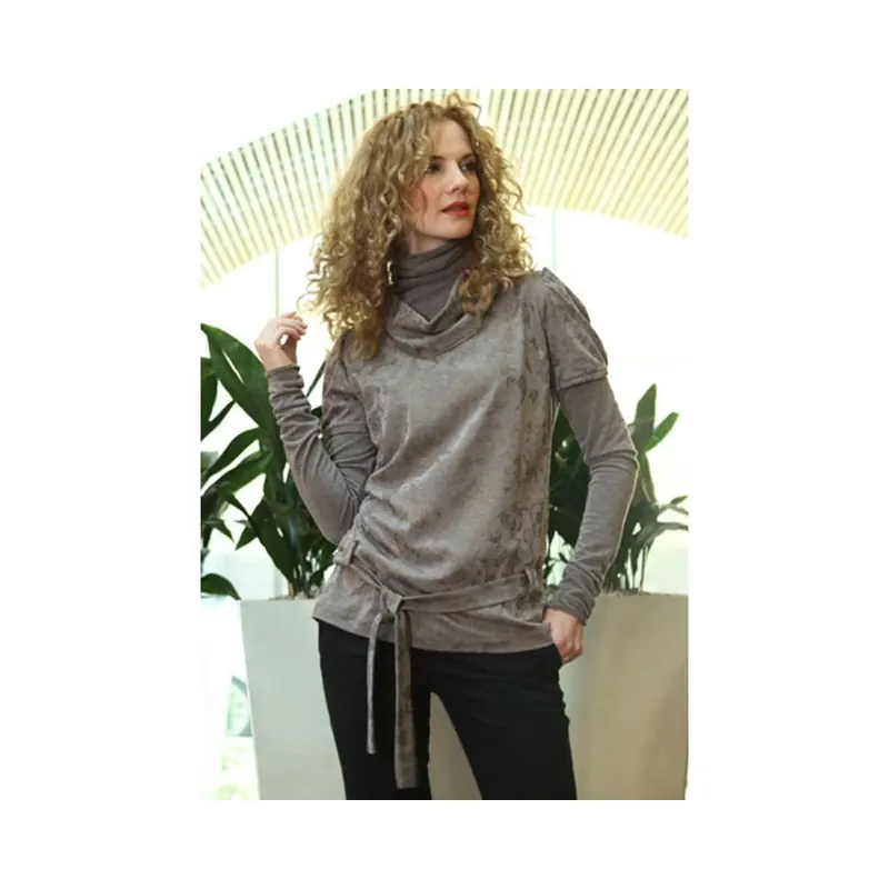 Schnittmuster ROLLI UND ÜBERSHIRT pattern company