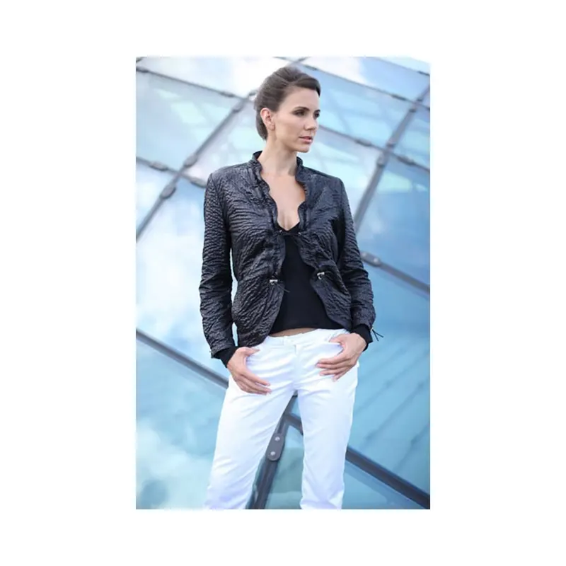 Schnittmuster STEPPJACKE, pattern company