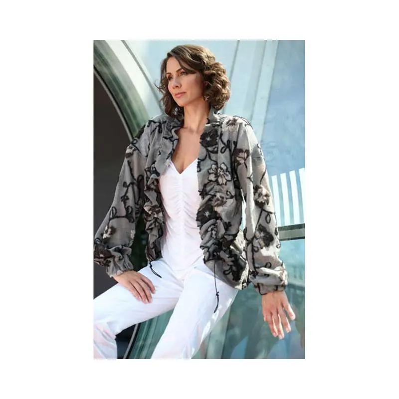 Schnittmuster STRICKJACKE, pattern company