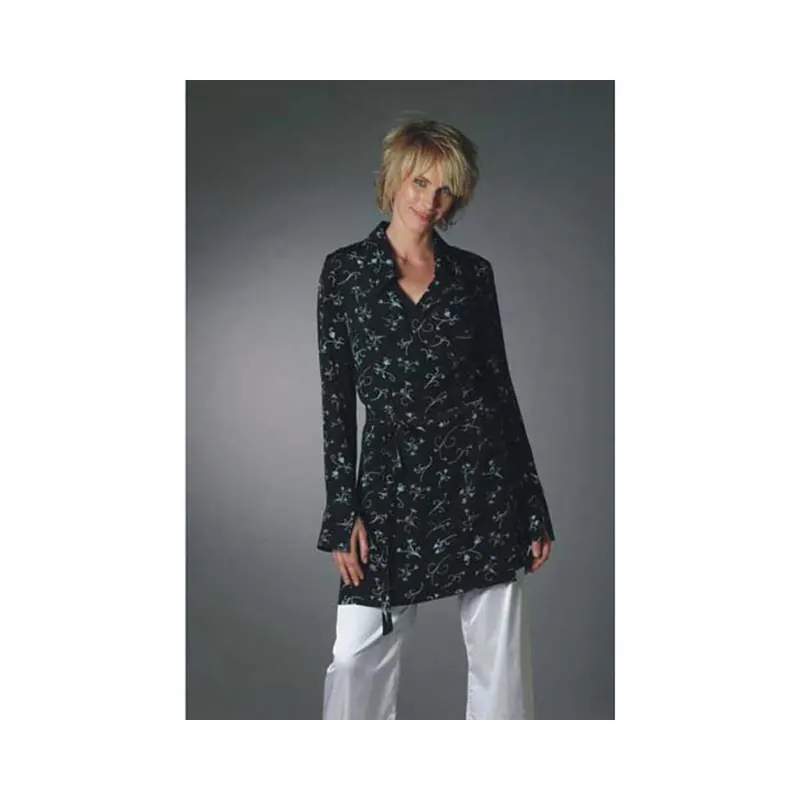 Schnittmuster WICKELBLUSE, pattern company