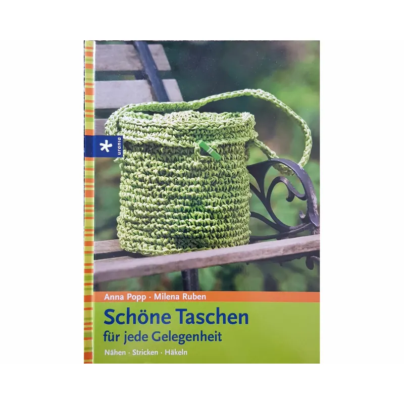 Schöne Taschen für jede Gelegenheit, OZ Verlag