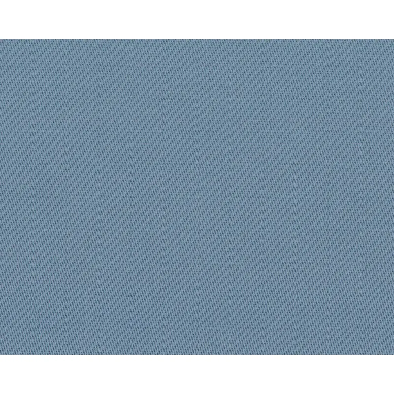Schwer entflammbarer Dekostoff JAPAN Trevira CS, taubenblau