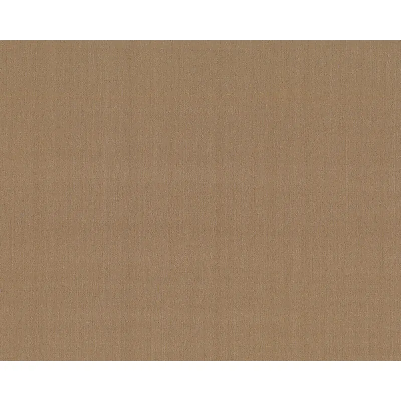 Seidenkrepp-Chiffon CESAR,einfarbig, hellbraun