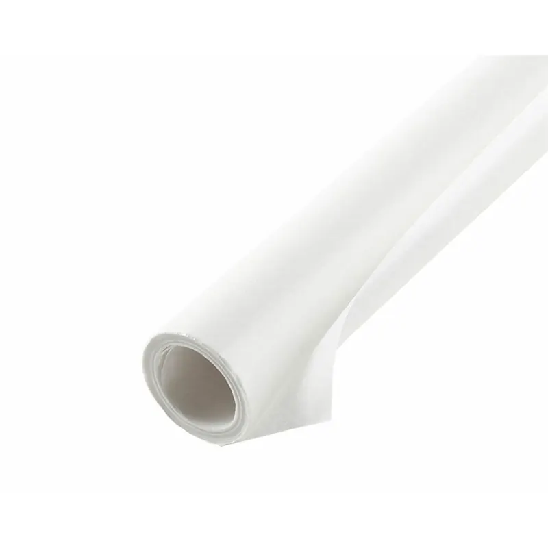 Seidenpapier für Schnittmuster, 10 m, weiß