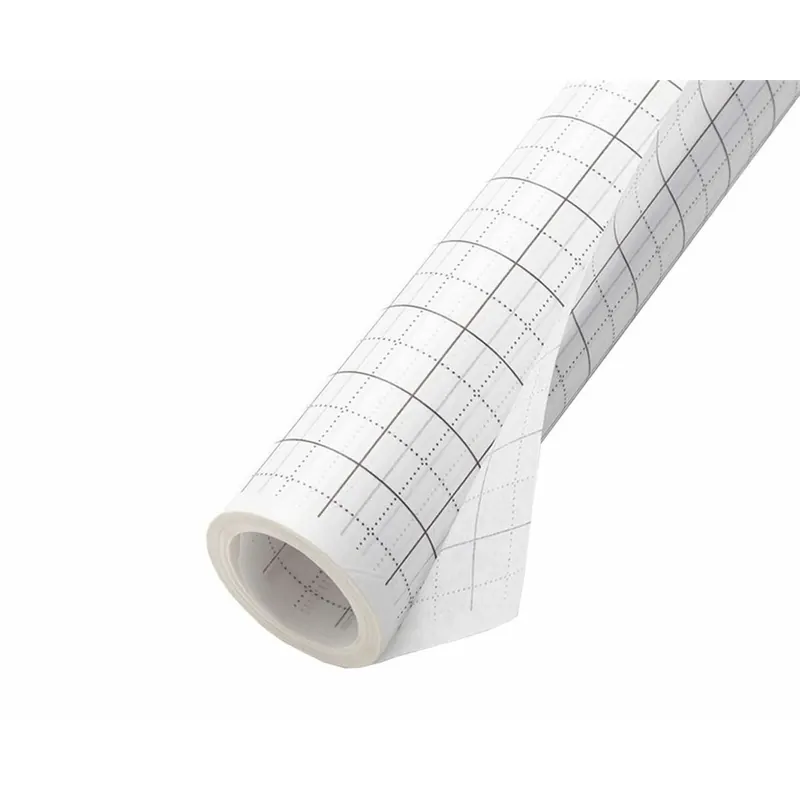 Seidenpapier mit Zentimeterraster für Schnittmuster, 15 m