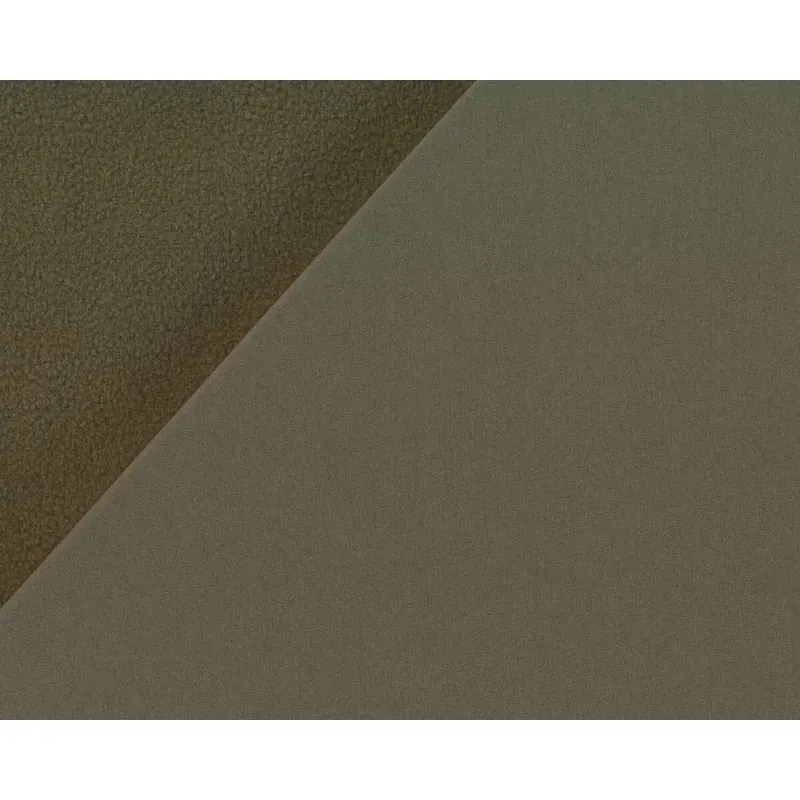 Softshell-Stoff NANO, olivgrün