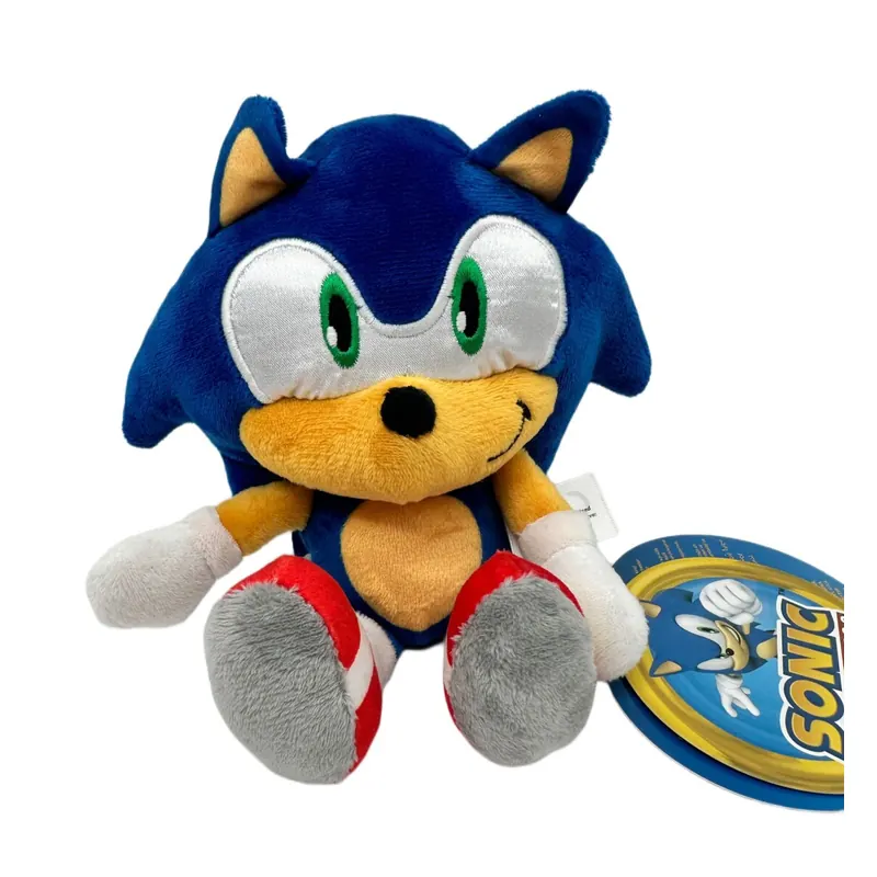 Sonic The Hedgehog perfekt Geschenkidee für Jungen&Mädchen Kinder&Fans blau