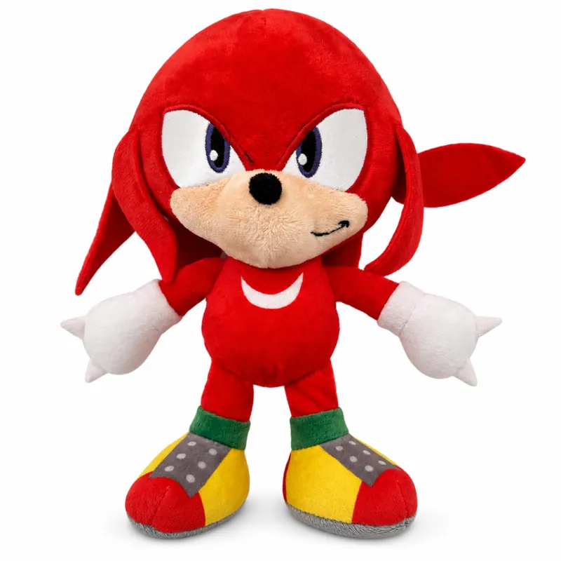 Sonic The Hedgehog perfekt Geschenkidee für Jungen&Mädchen Kinder&Fans rot