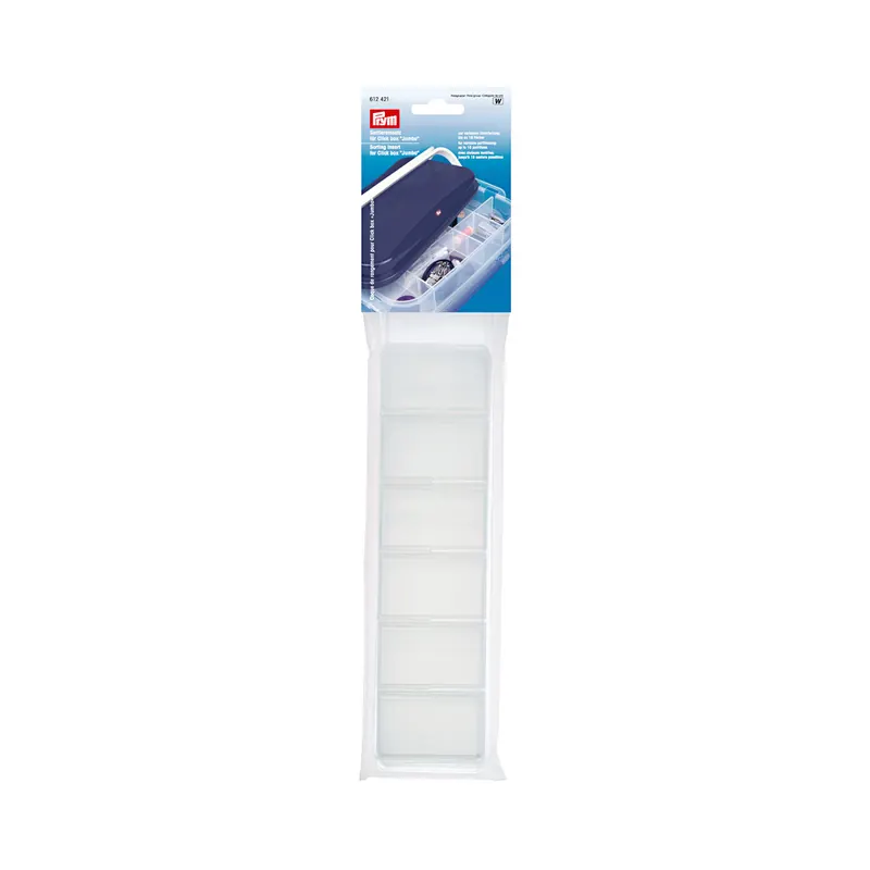 Sortiereinsatz für Click Box Jumbo, Prym