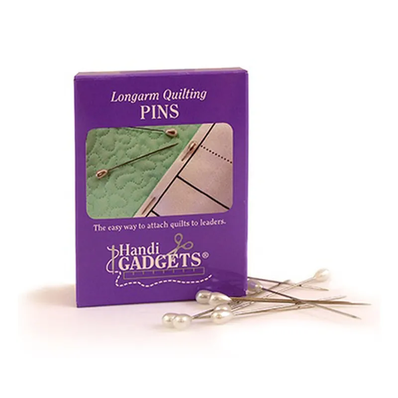 Stecknadeln LONGARM Quilting Pins, Handi Quilter