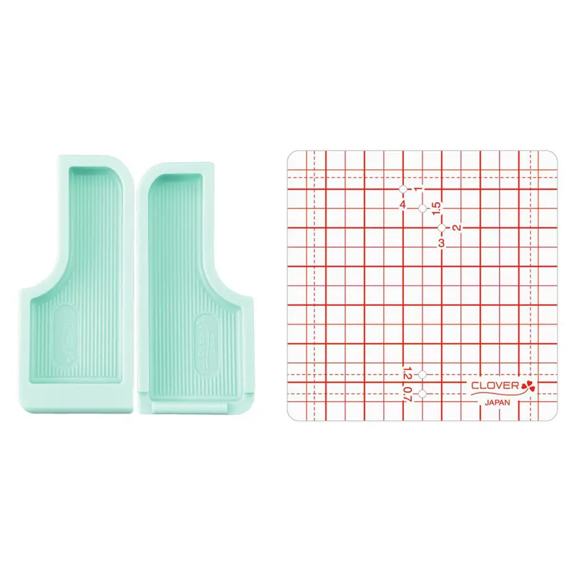 Stichführung für die Nähmaschine, Clover
