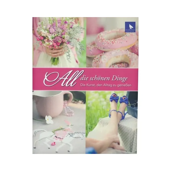 Stickbuch: All die schönen Dinge, Acufactum