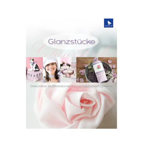 Stickbuch: Glanzstücke, Acufactum