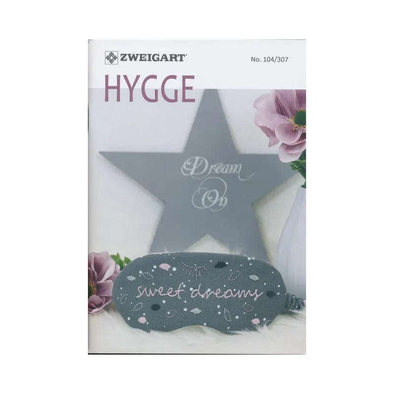 Stickheft: Hygge, Zweigart