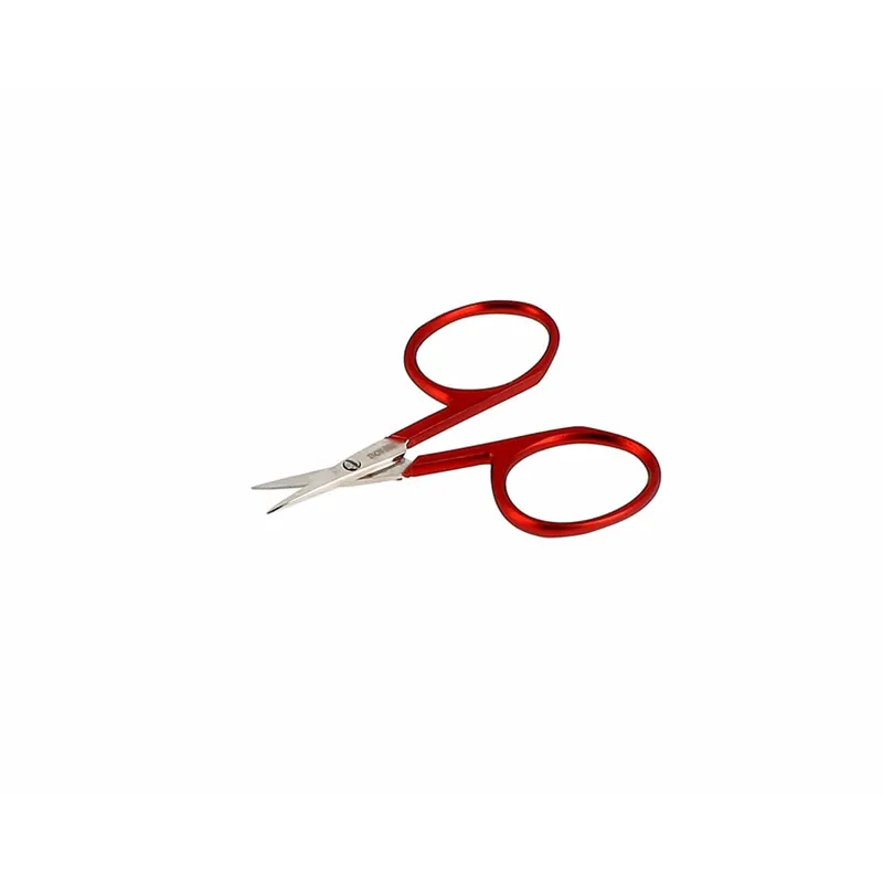 Stickschere BABY SOFT TOUCH, 5,5 cm, rot, Bohin