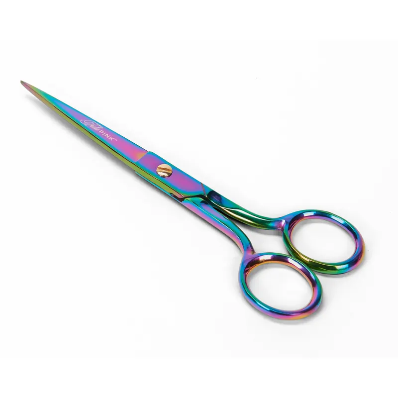 Stoffschere STRAIGHT SCISSORS, gerade, 6 inch, Tula Pink Hardware