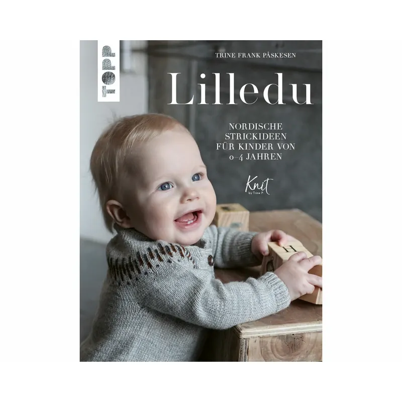 Strick-Buch: Lilledu - Nordische Strickideen für Kinder von 0 - 4 Jahren, Topp