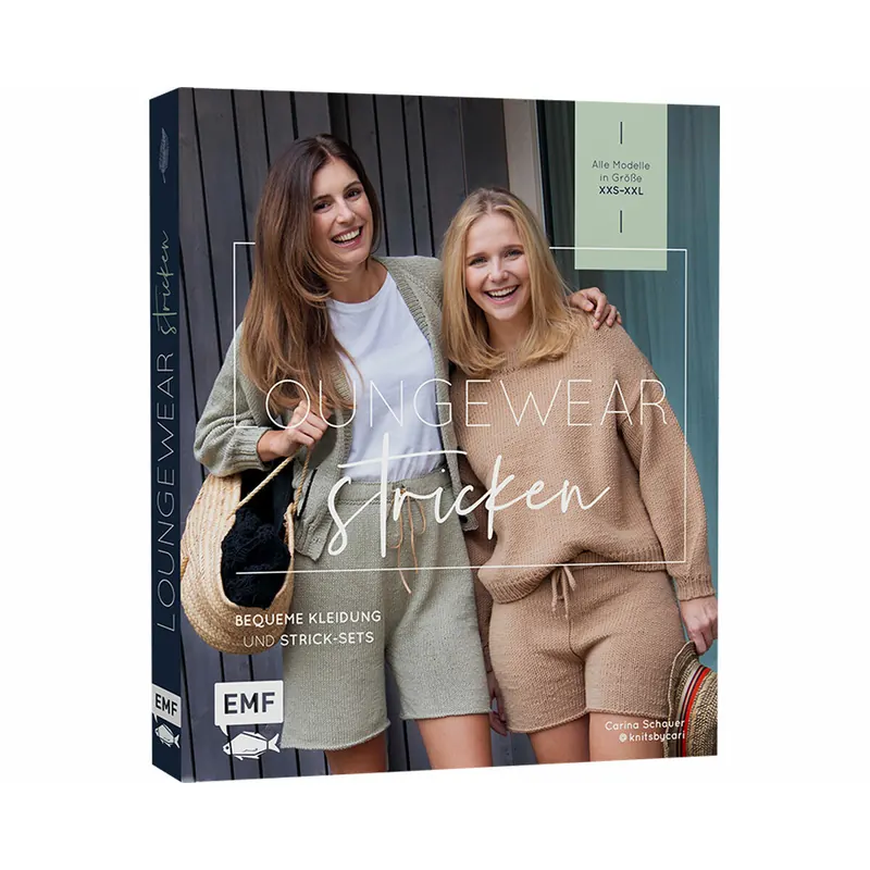 Strickbuch: Loungewear stricken, EMF