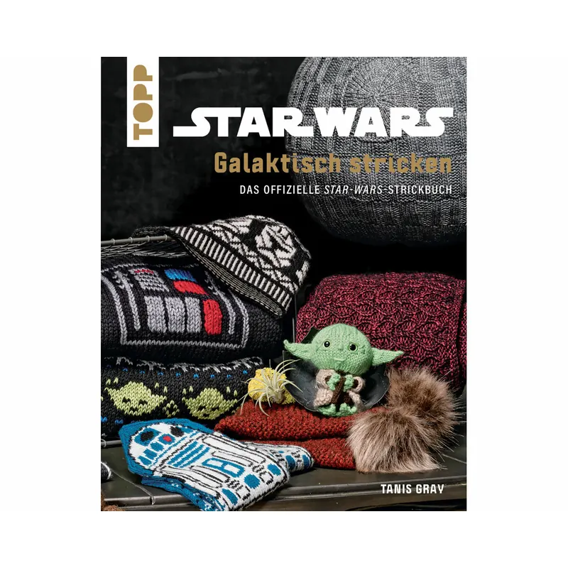 Strickbuch: Star Wars - Galaktisch stricken, TOPP